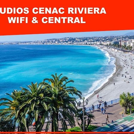 Studios Cenac Riviera 尼斯 外观 照片