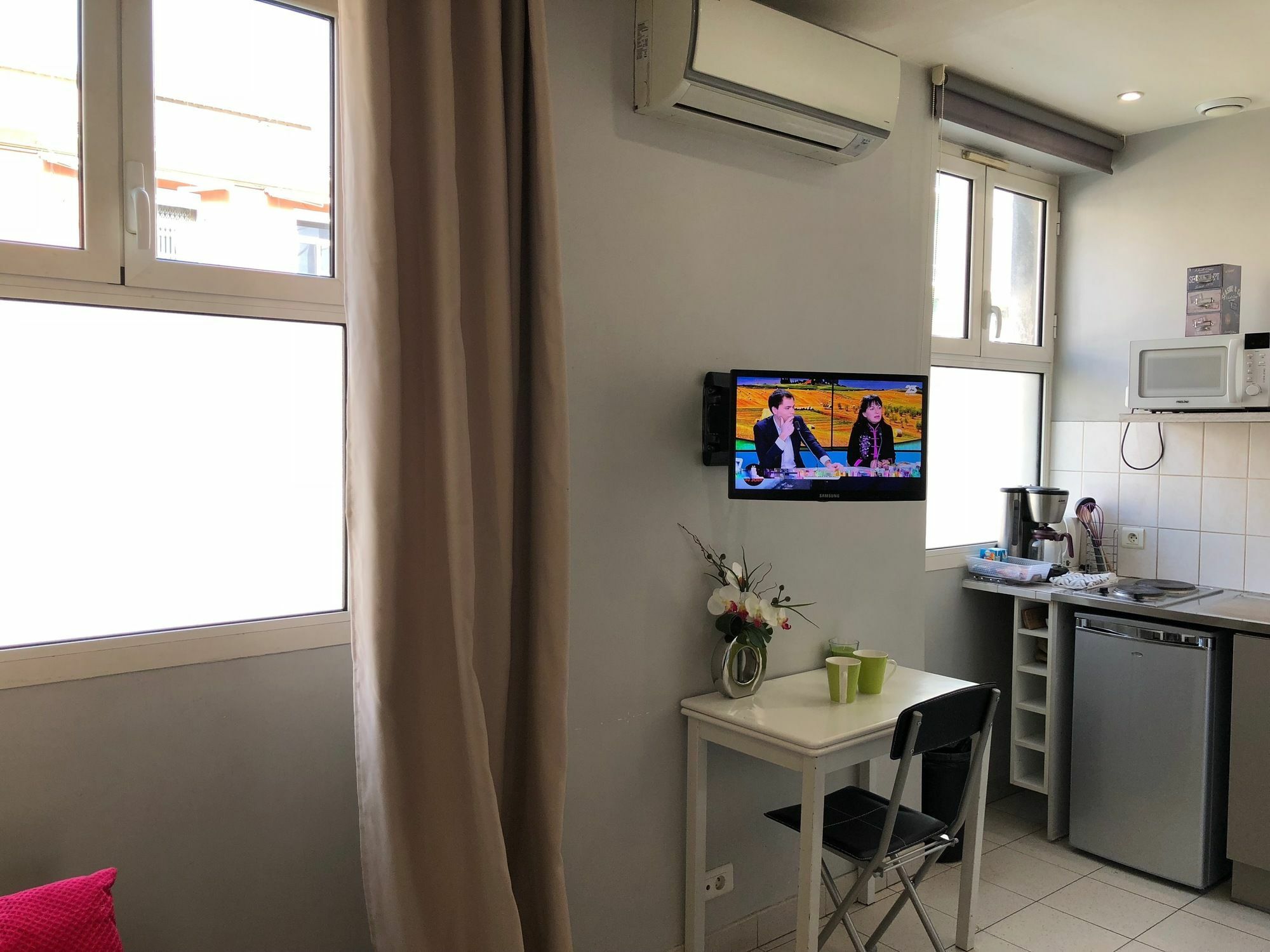 Studios Cenac Riviera 尼斯 外观 照片