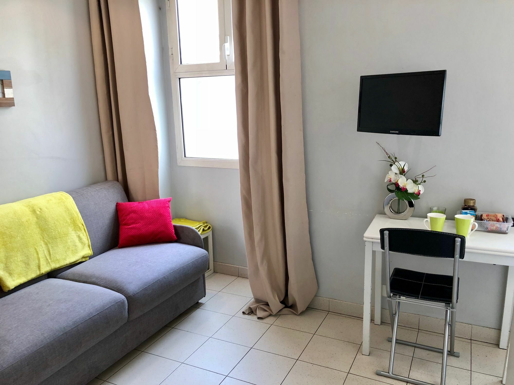Studios Cenac Riviera 尼斯 外观 照片