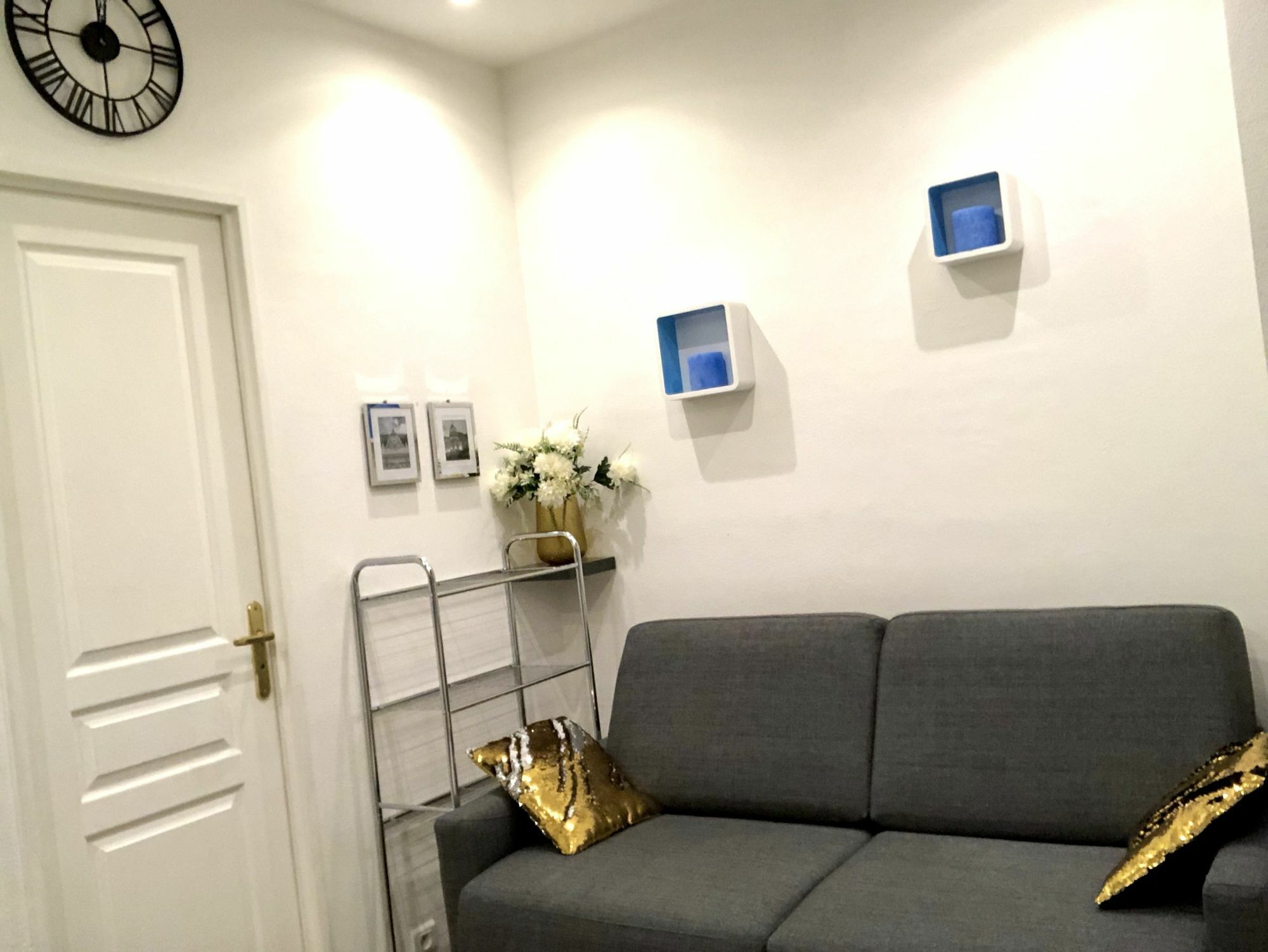 Studios Cenac Riviera 尼斯 外观 照片