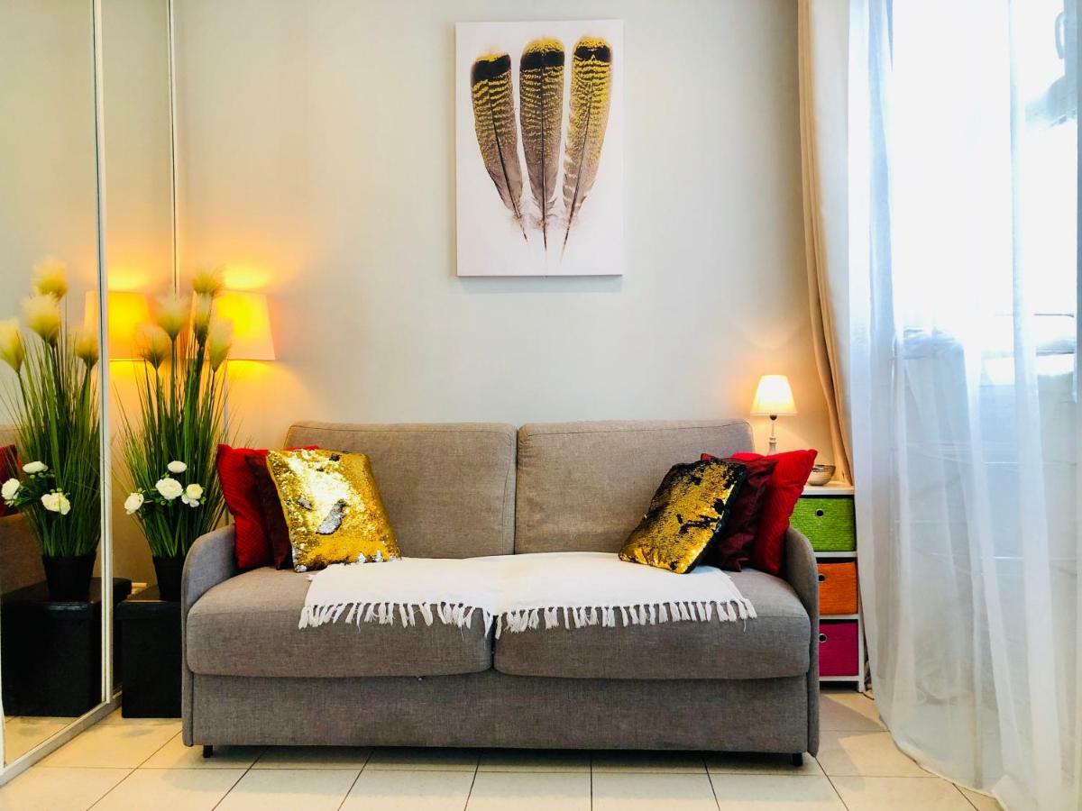 Studios Cenac Riviera 尼斯 外观 照片