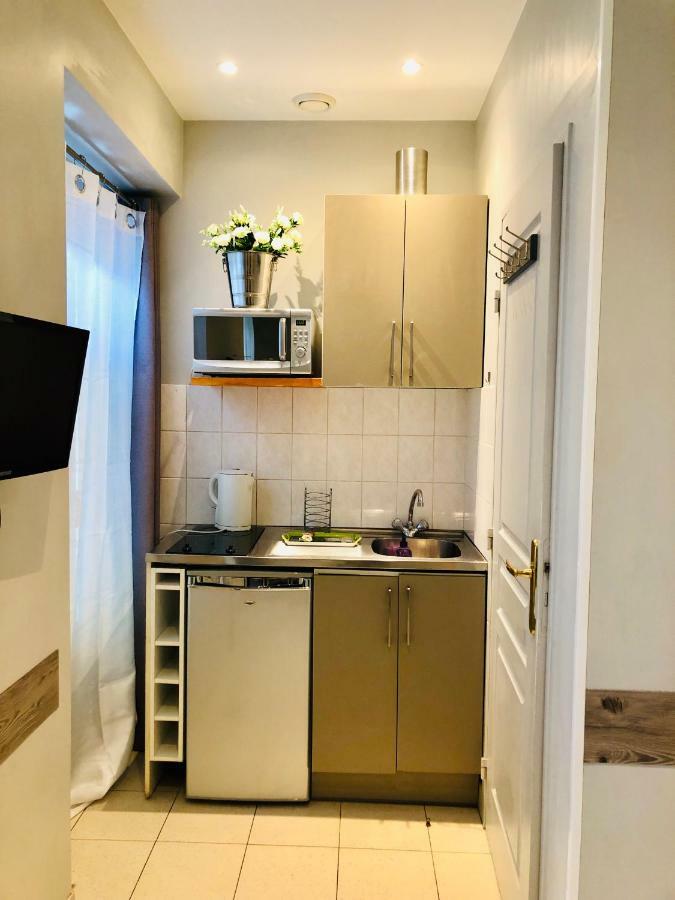 Studios Cenac Riviera 尼斯 外观 照片