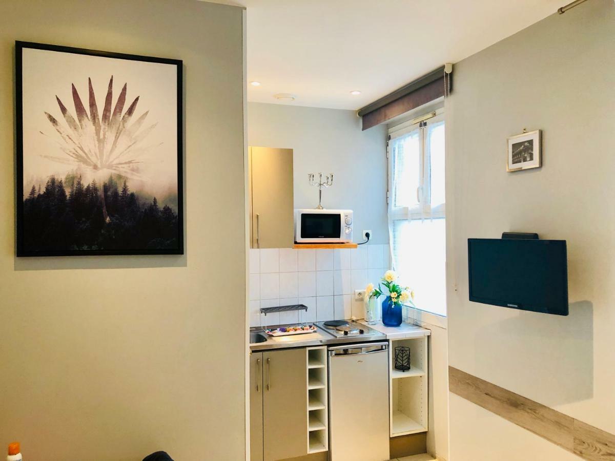 Studios Cenac Riviera 尼斯 外观 照片