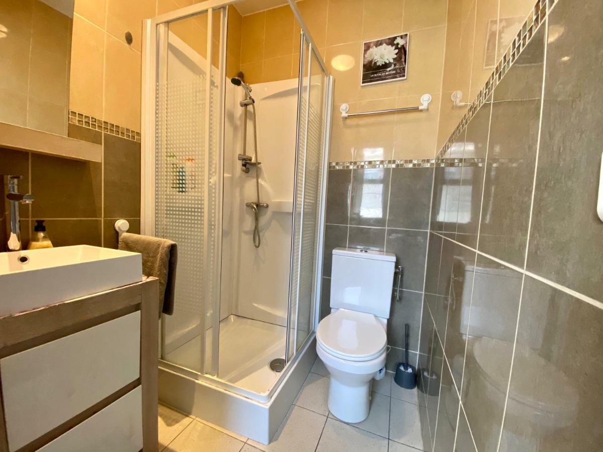 Studios Cenac Riviera 尼斯 外观 照片