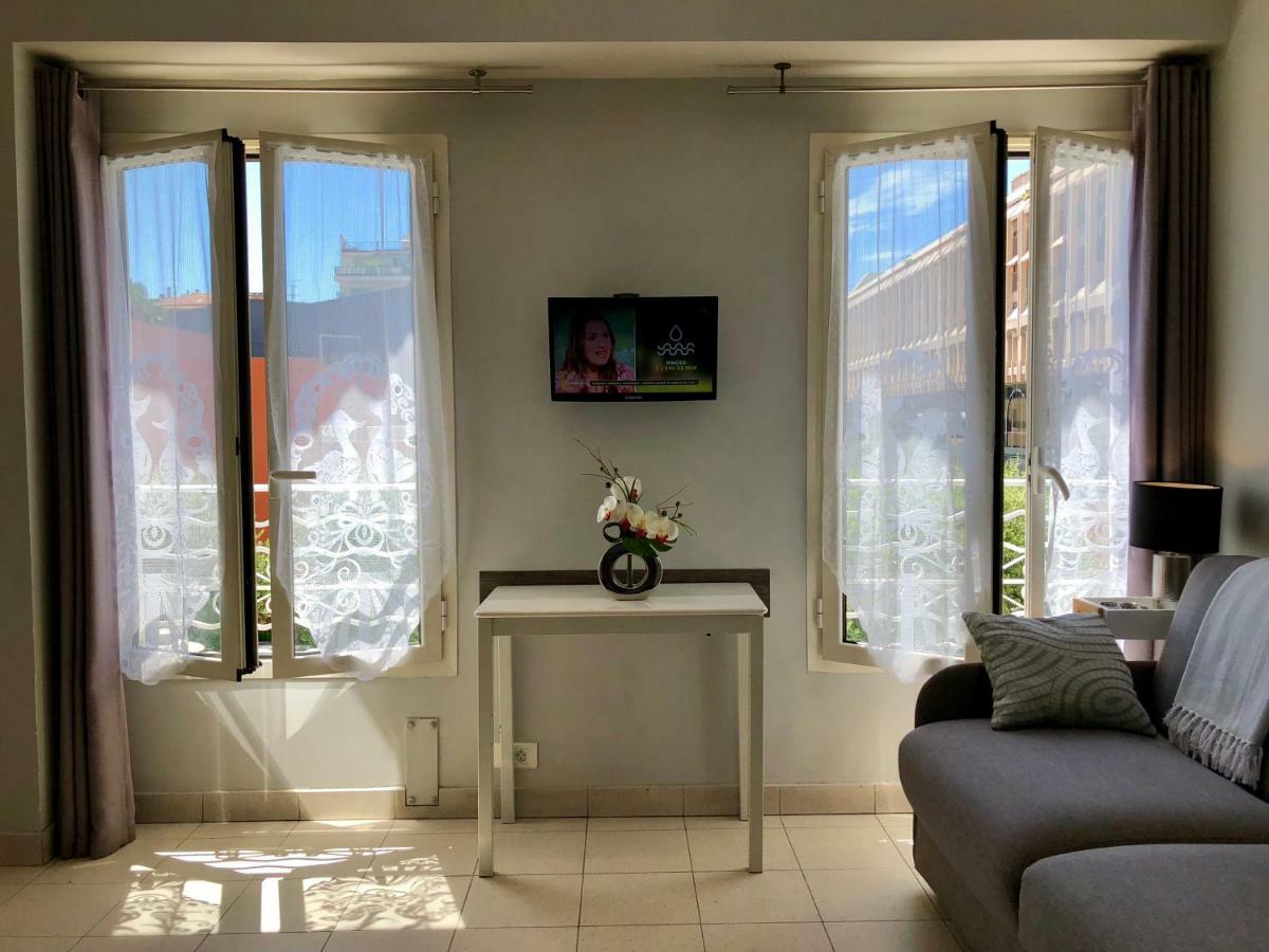 Studios Cenac Riviera 尼斯 外观 照片