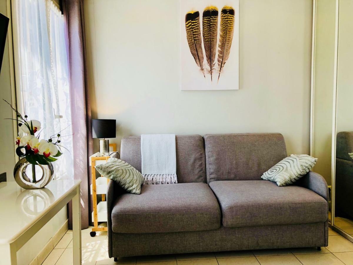 Studios Cenac Riviera 尼斯 外观 照片