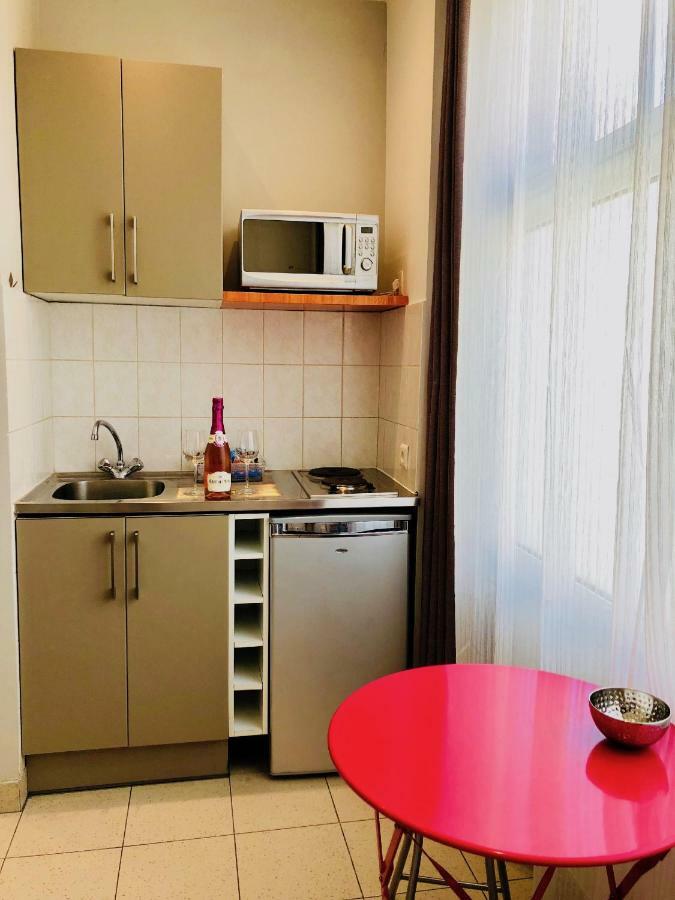 Studios Cenac Riviera 尼斯 外观 照片