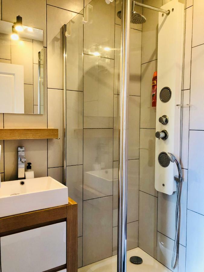Studios Cenac Riviera 尼斯 外观 照片