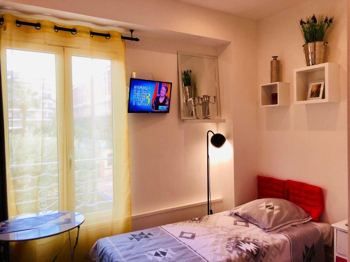 Studios Cenac Riviera 尼斯 外观 照片