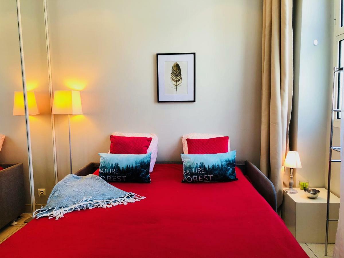 Studios Cenac Riviera 尼斯 外观 照片