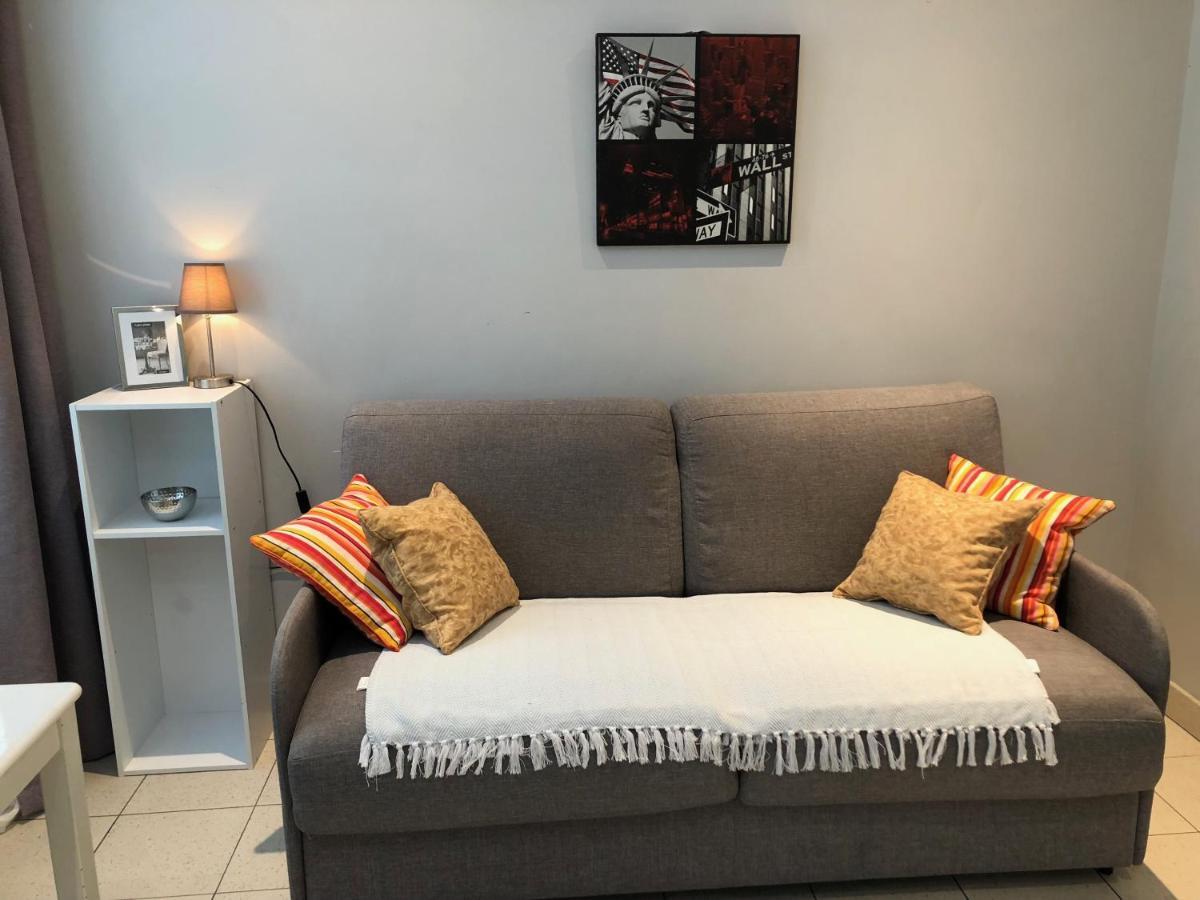 Studios Cenac Riviera 尼斯 外观 照片