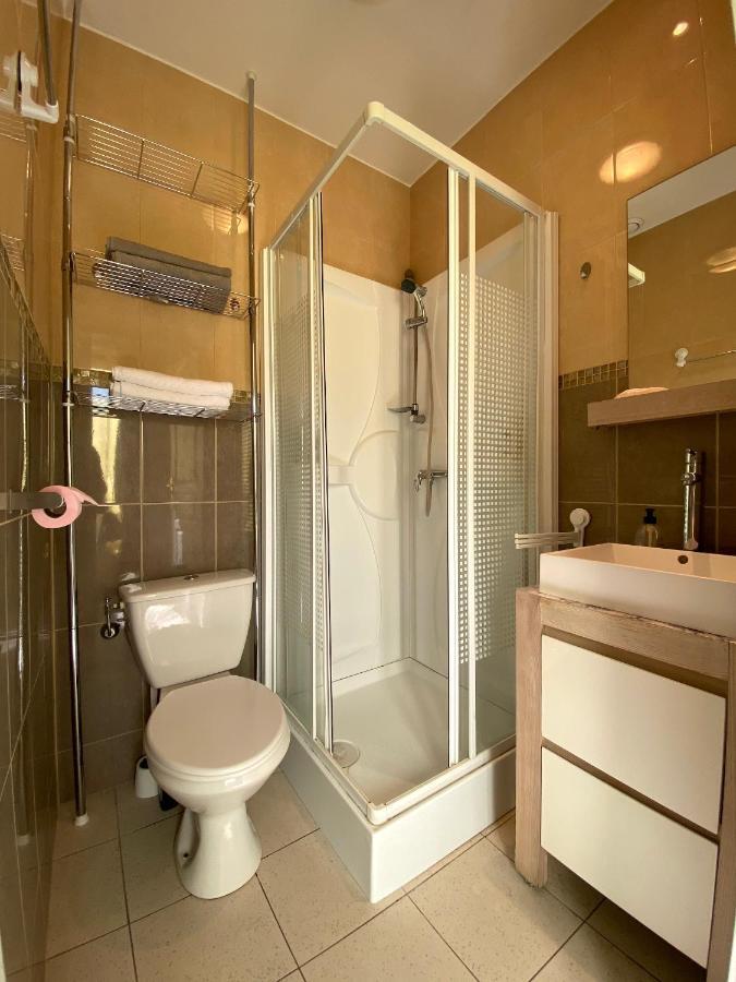 Studios Cenac Riviera 尼斯 外观 照片