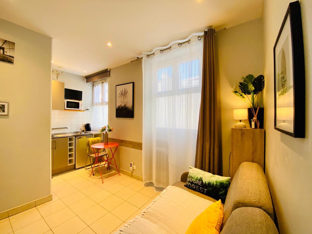 Studios Cenac Riviera 尼斯 外观 照片