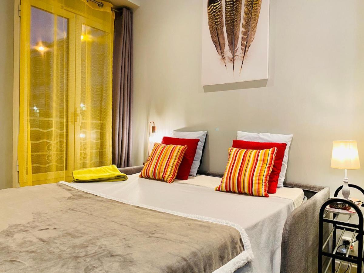 Studios Cenac Riviera 尼斯 外观 照片