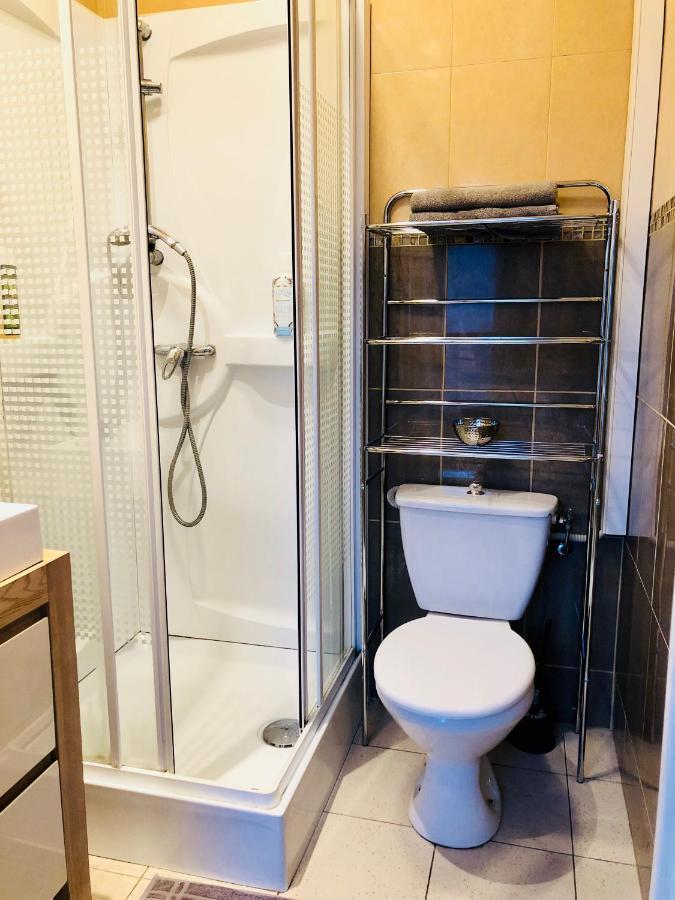 Studios Cenac Riviera 尼斯 外观 照片